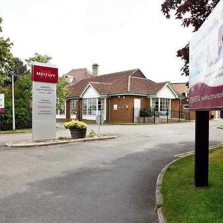 Mercure Swindon East Hotel And Spa Eksteriør billede